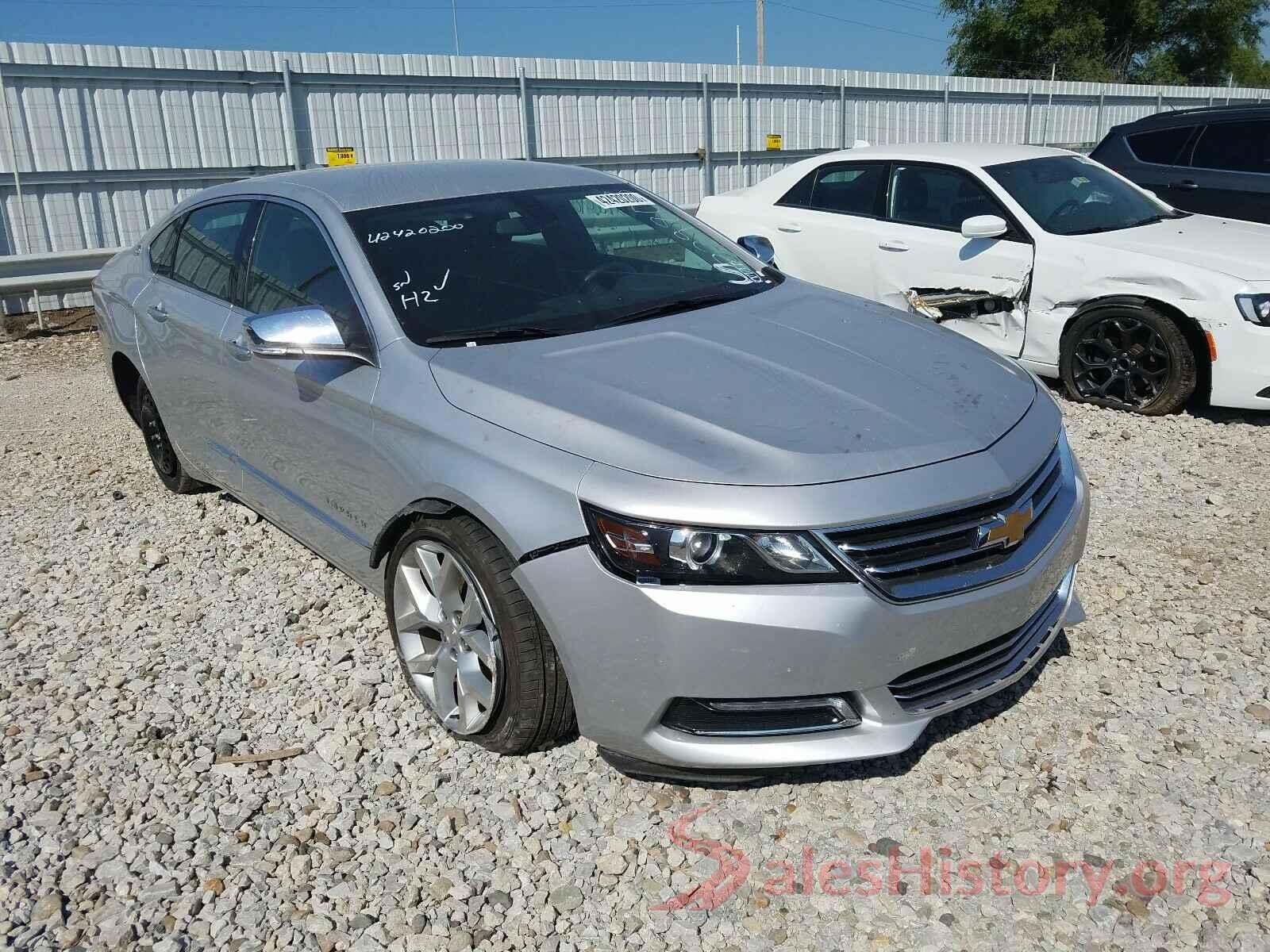 1G1105S35KU140042 2019 CHEVROLET IMPALA