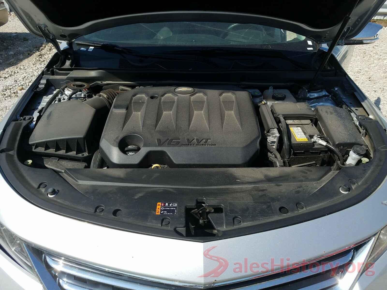 1G1105S35KU140042 2019 CHEVROLET IMPALA