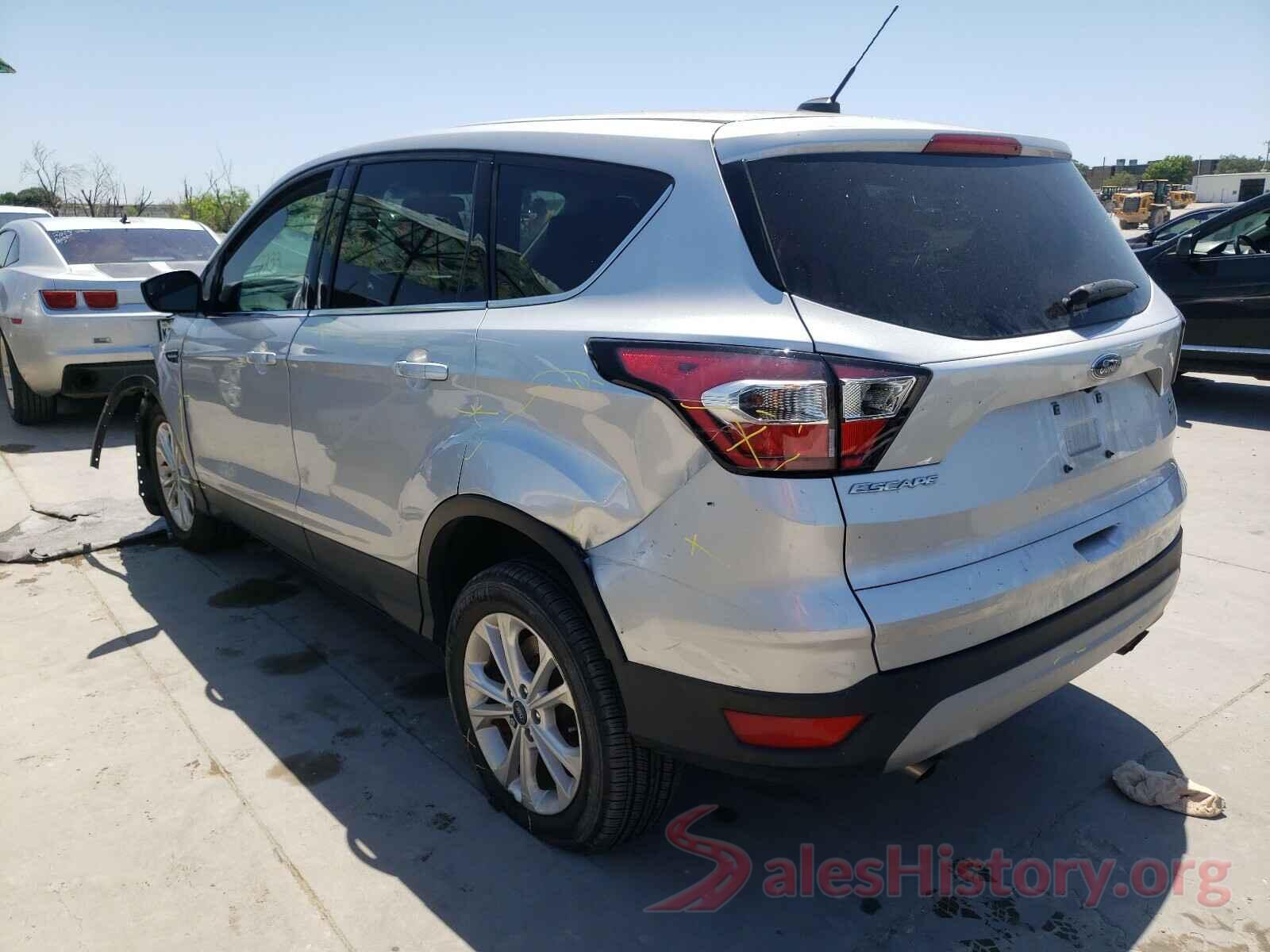 1FMCU0GD3HUC78028 2017 FORD ESCAPE