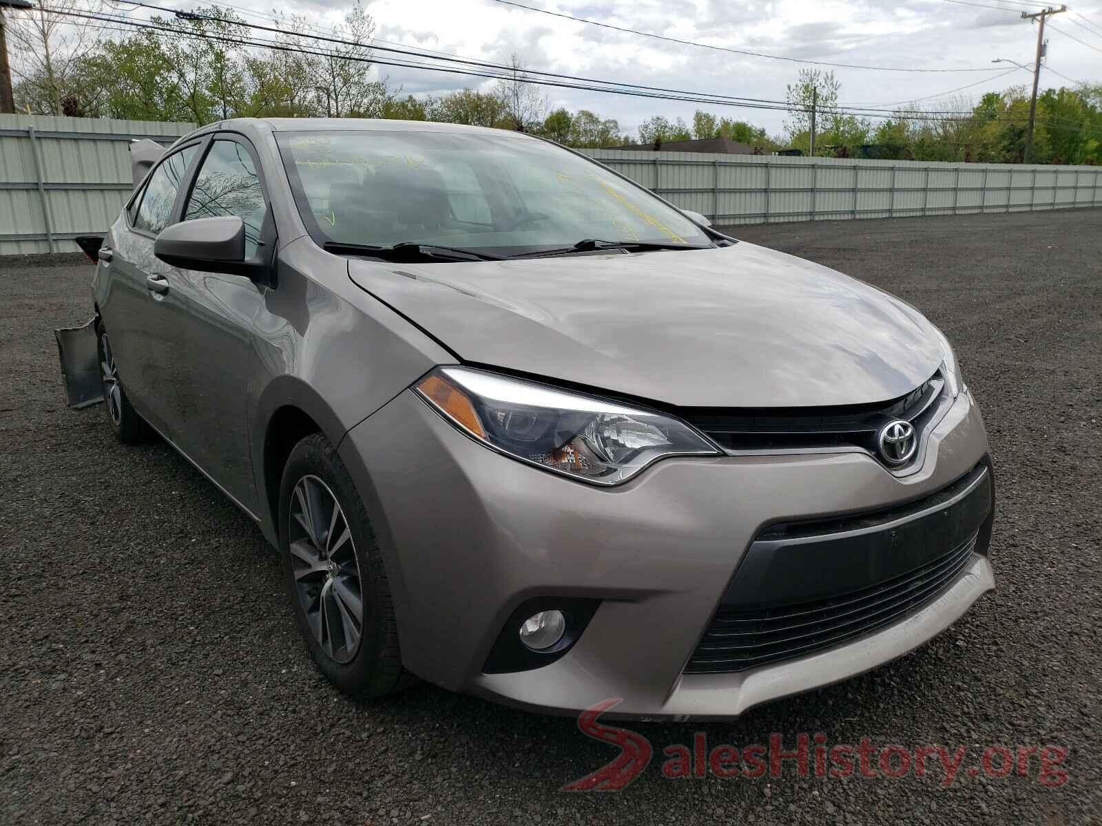 2T1BURHE8GC516060 2016 TOYOTA COROLLA