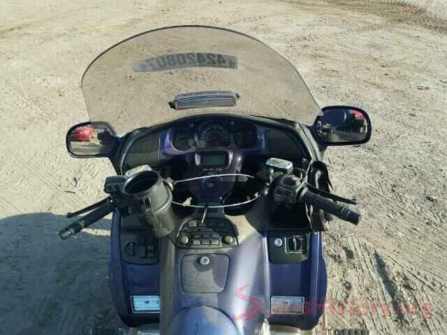 1HFSC47433A202688 2003 HONDA GL CYCLE