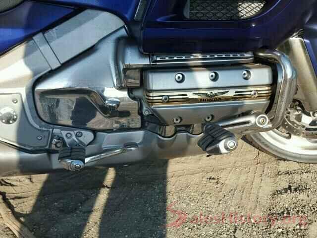 1HFSC47433A202688 2003 HONDA GL CYCLE