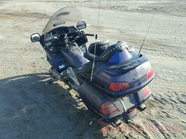 1HFSC47433A202688 2003 HONDA GL CYCLE