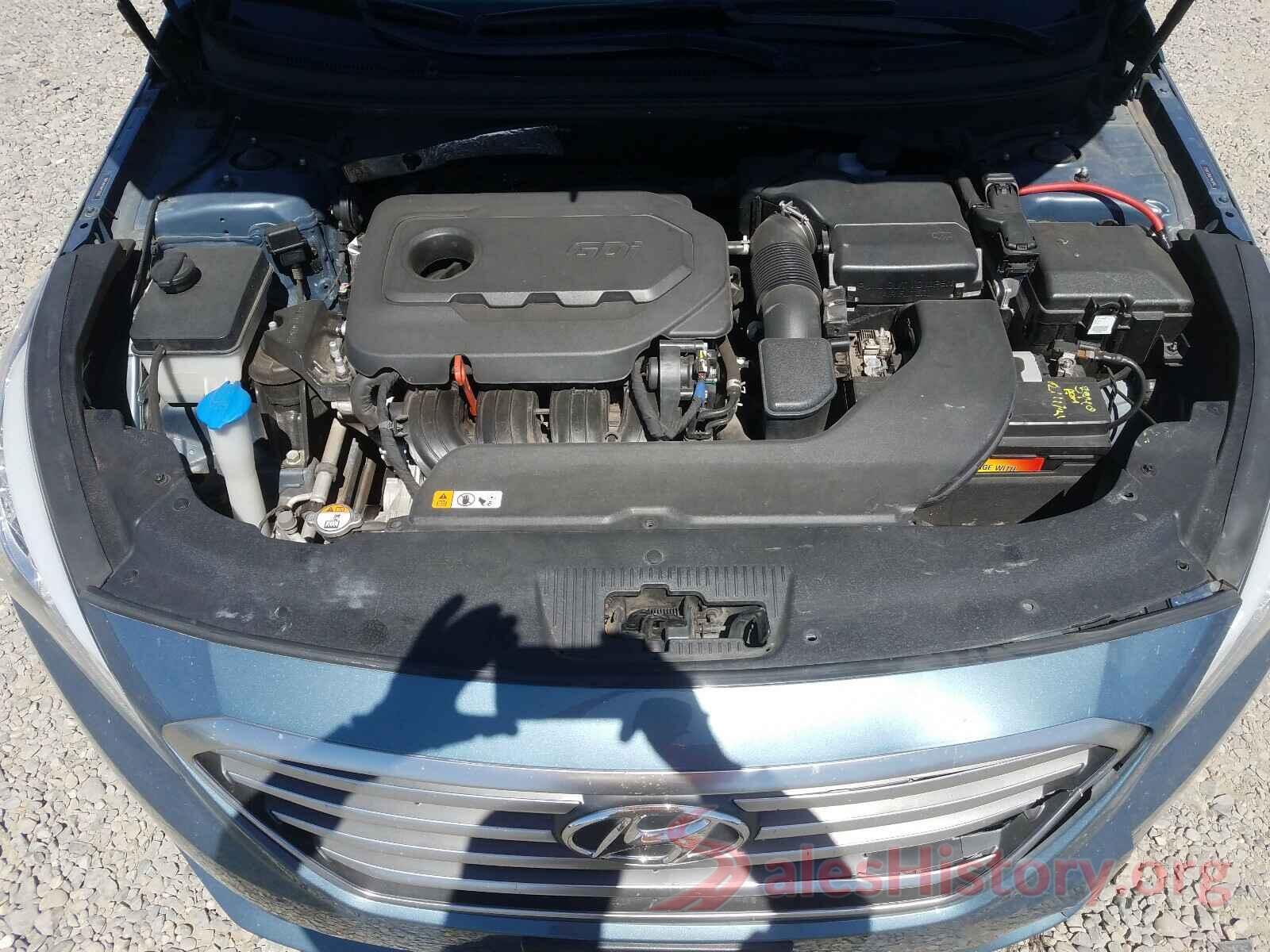 5NPE24AF8HH535683 2017 HYUNDAI SONATA