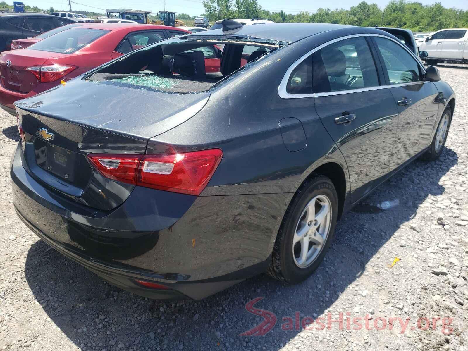 1G1ZB5ST6JF113108 2018 CHEVROLET MALIBU