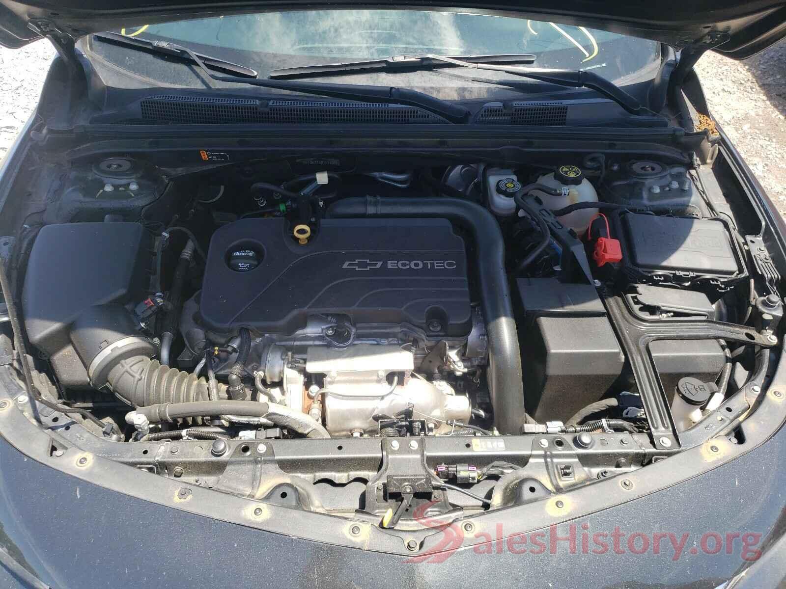 1G1ZB5ST6JF113108 2018 CHEVROLET MALIBU