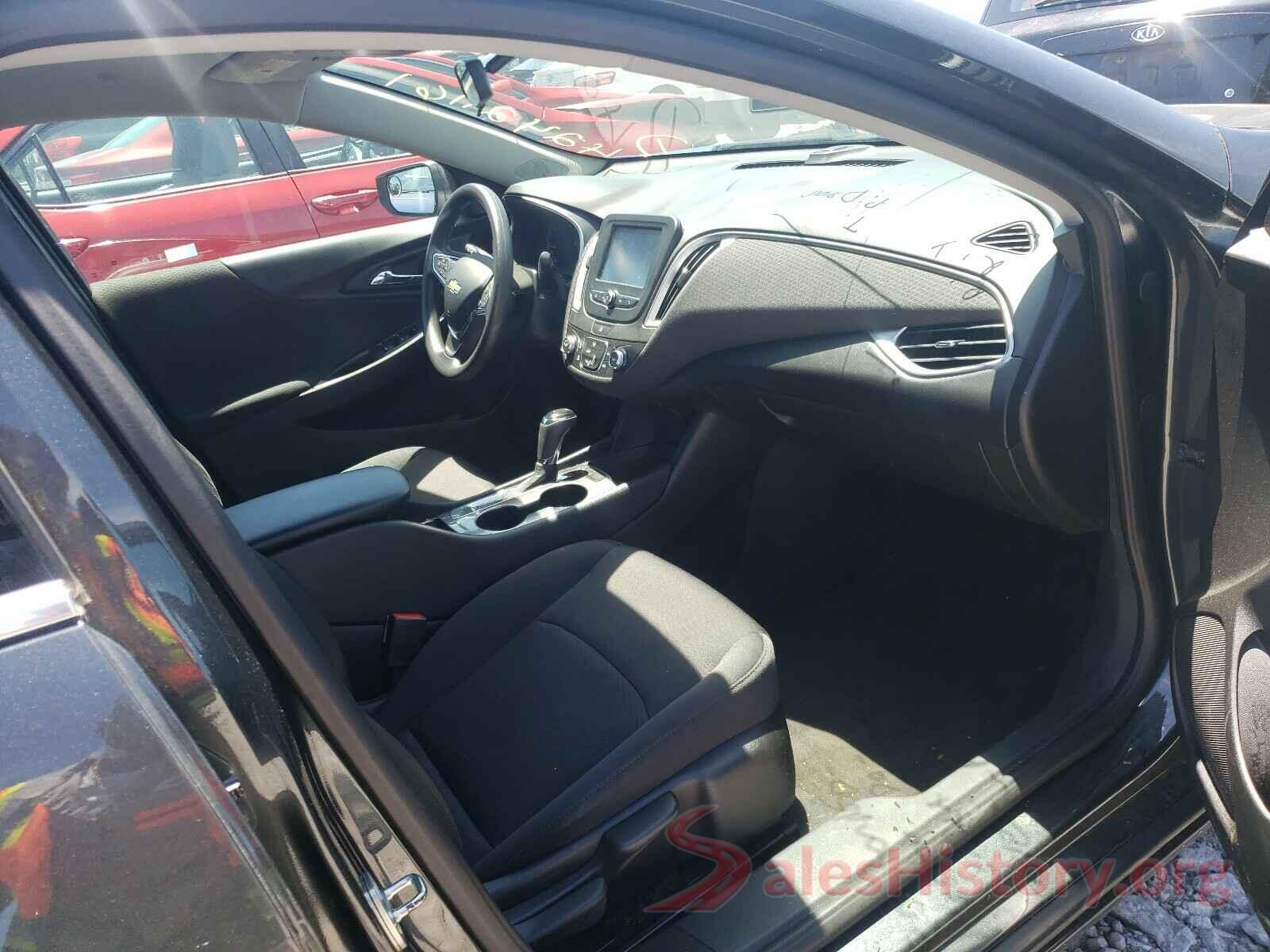 1G1ZB5ST6JF113108 2018 CHEVROLET MALIBU