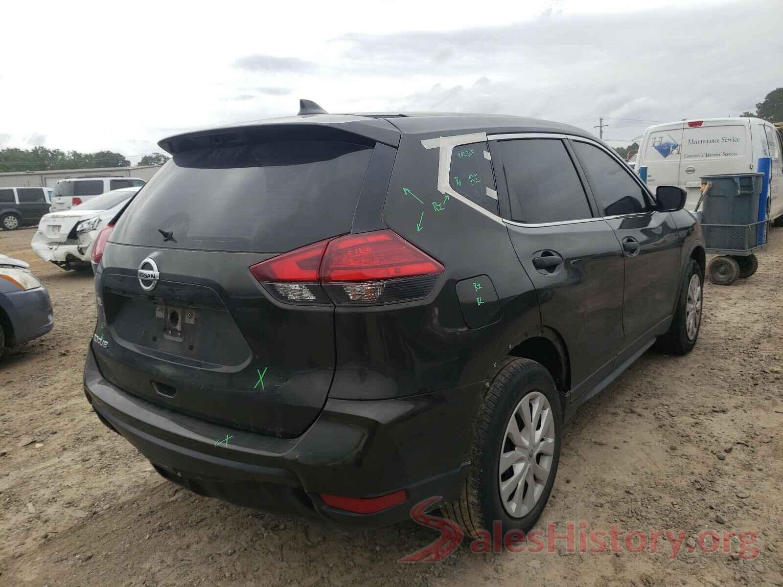 JN8AT2MT8HW398812 2017 NISSAN ROGUE