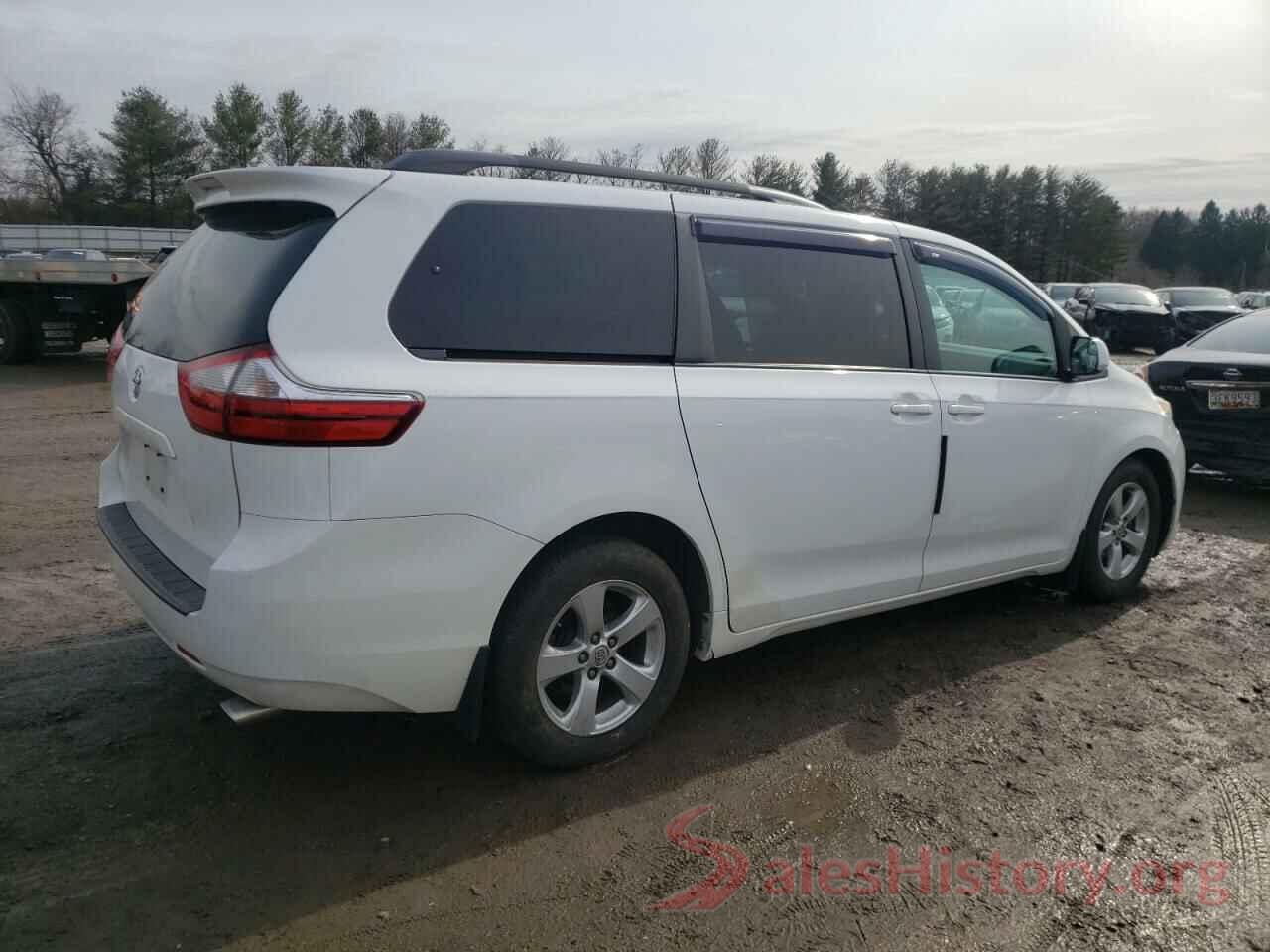 5TDKK3DC9FS586986 2015 TOYOTA SIENNA