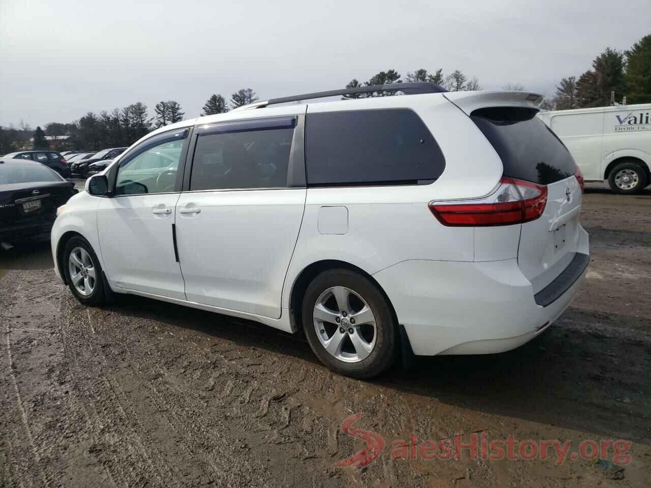 5TDKK3DC9FS586986 2015 TOYOTA SIENNA