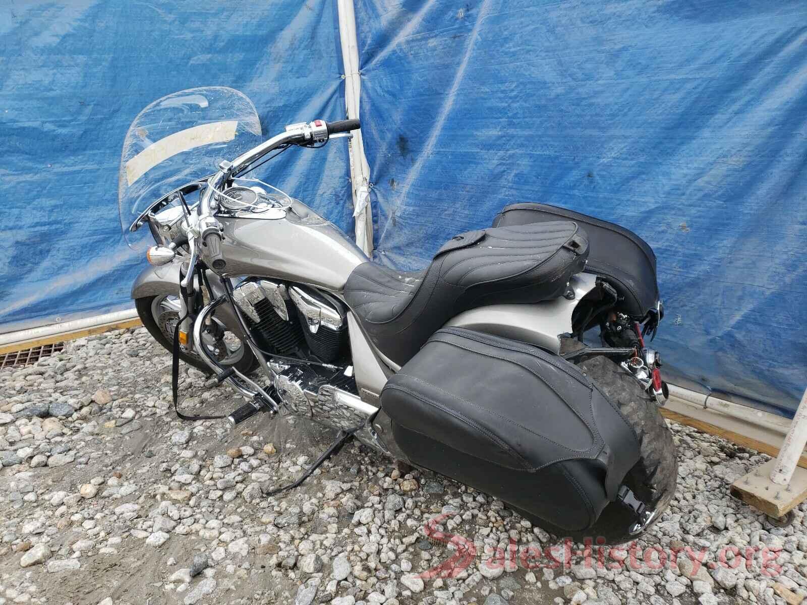 JH2SC6600CK200239 2012 HONDA VT CYCLE