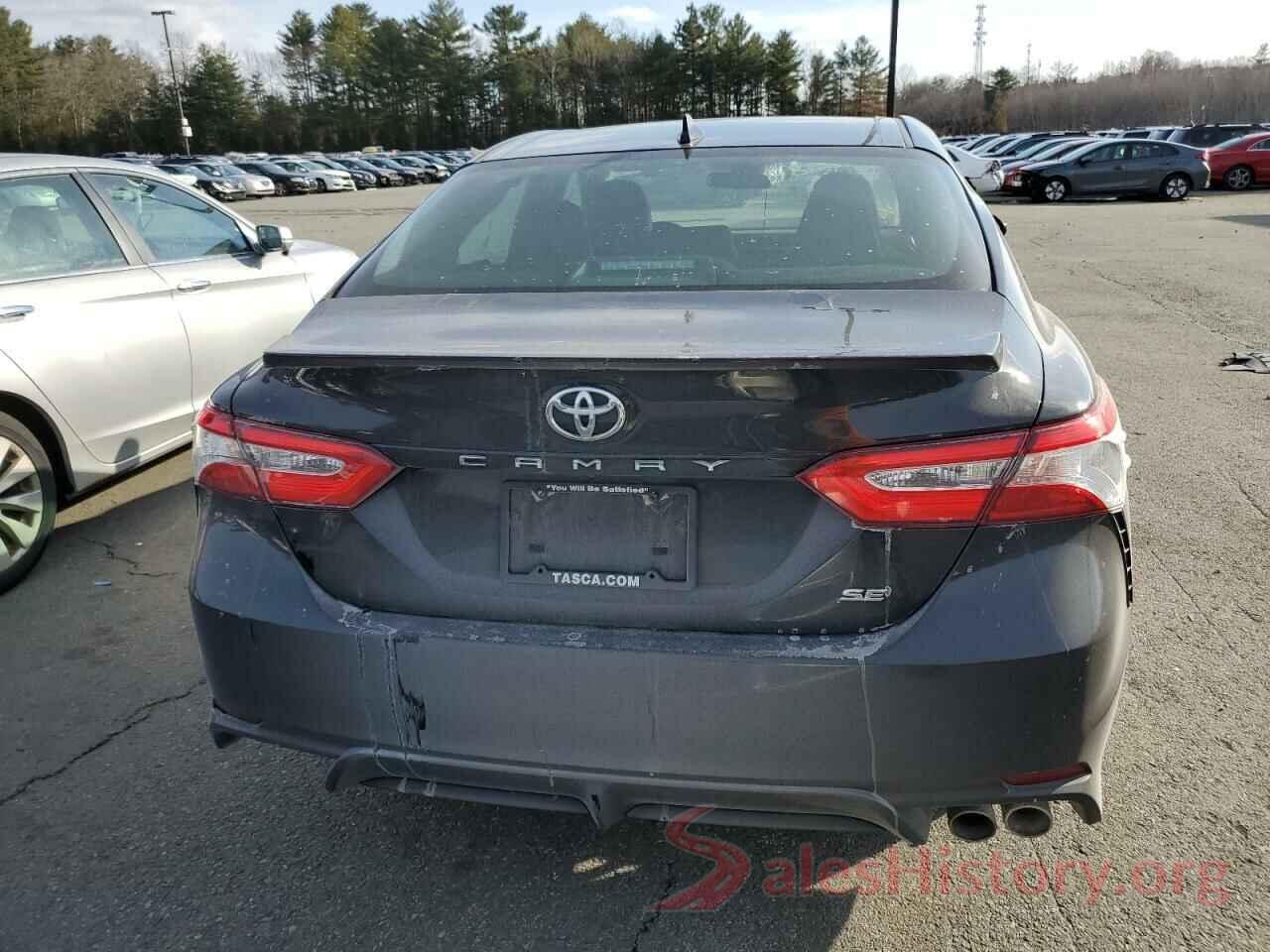 4T1G11AK6LU881586 2020 TOYOTA CAMRY