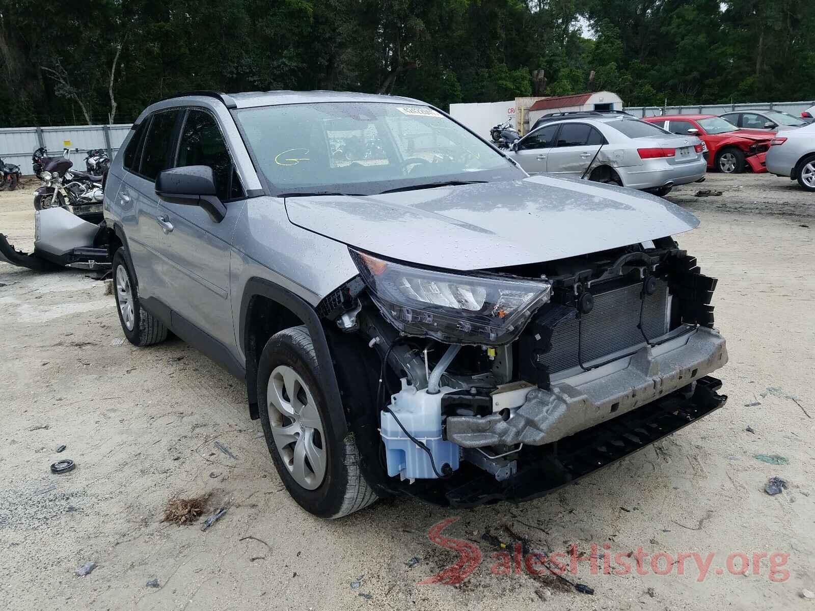 2T3H1RFV1KW040576 2019 TOYOTA RAV4