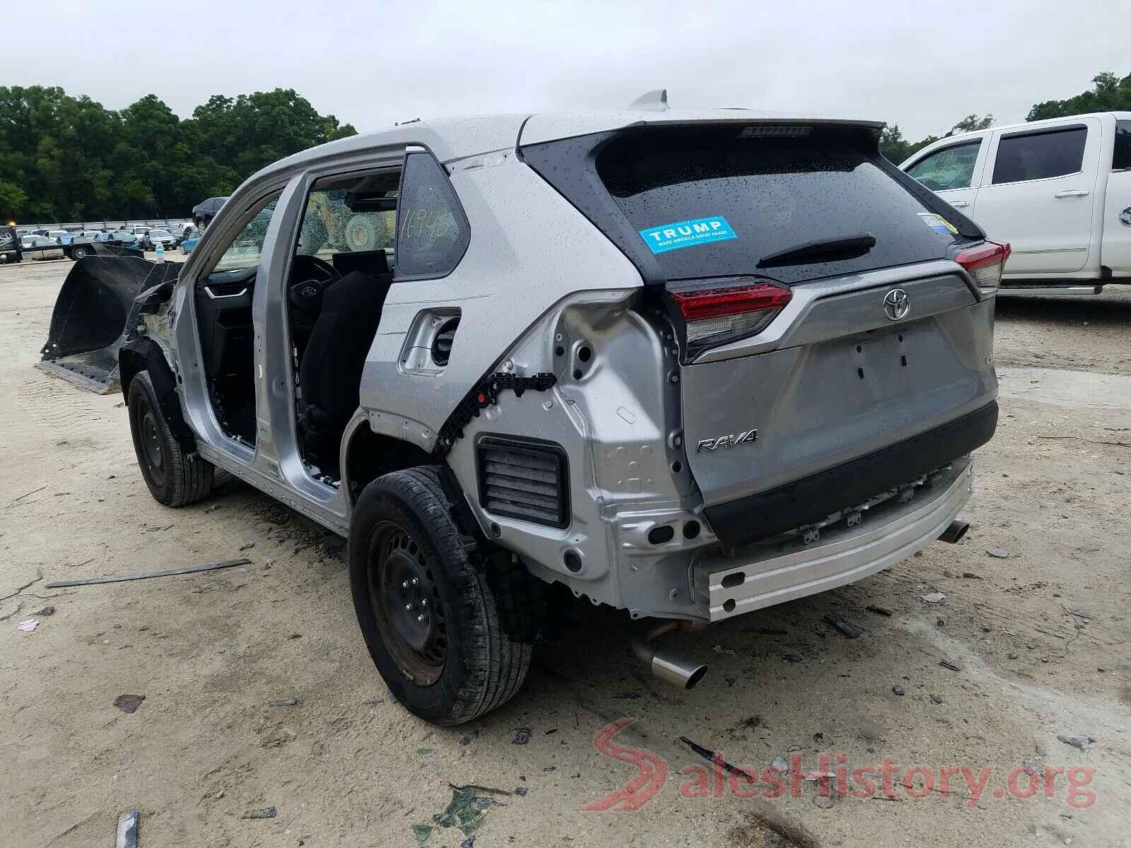 2T3H1RFV1KW040576 2019 TOYOTA RAV4