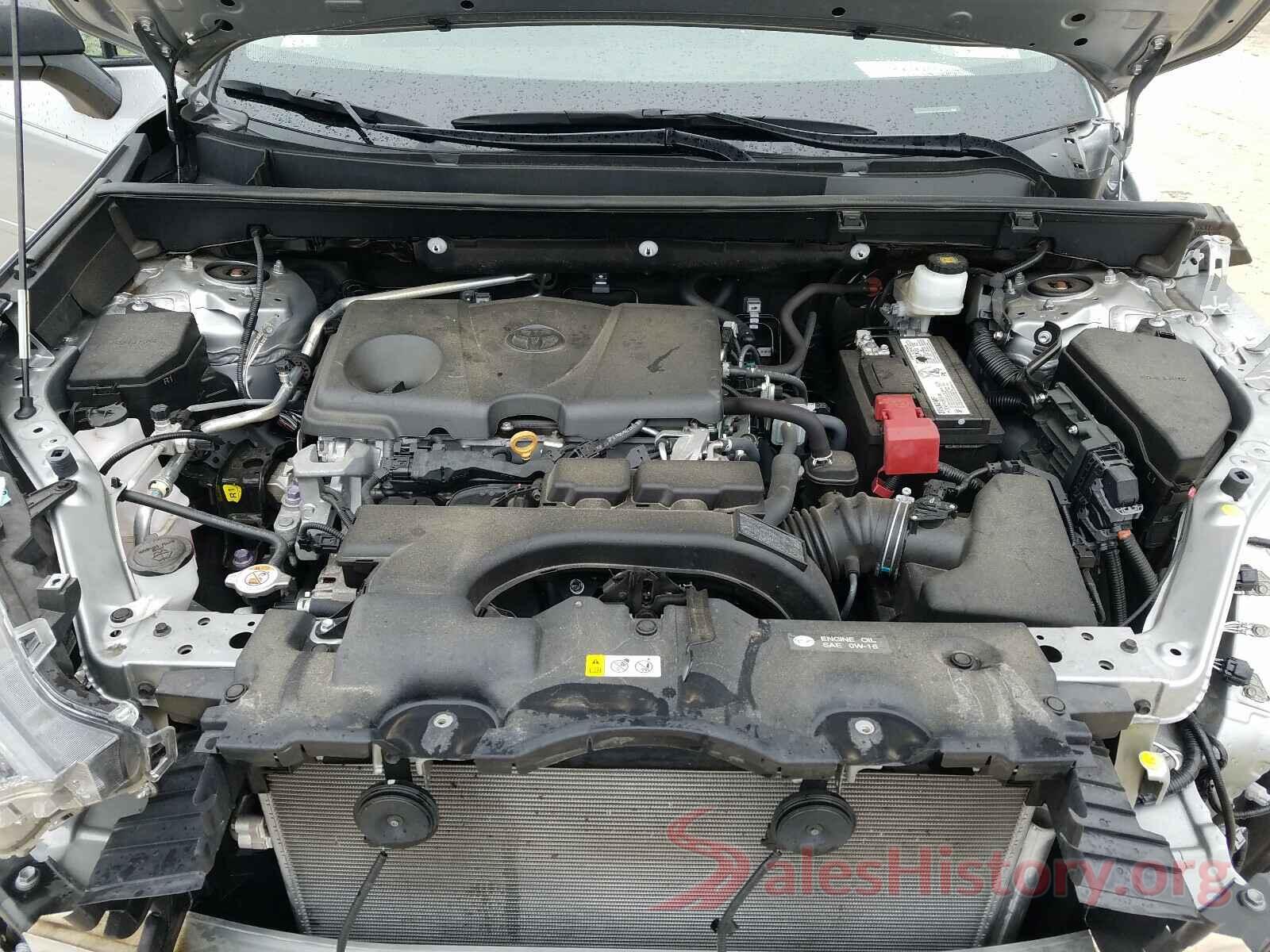 2T3H1RFV1KW040576 2019 TOYOTA RAV4