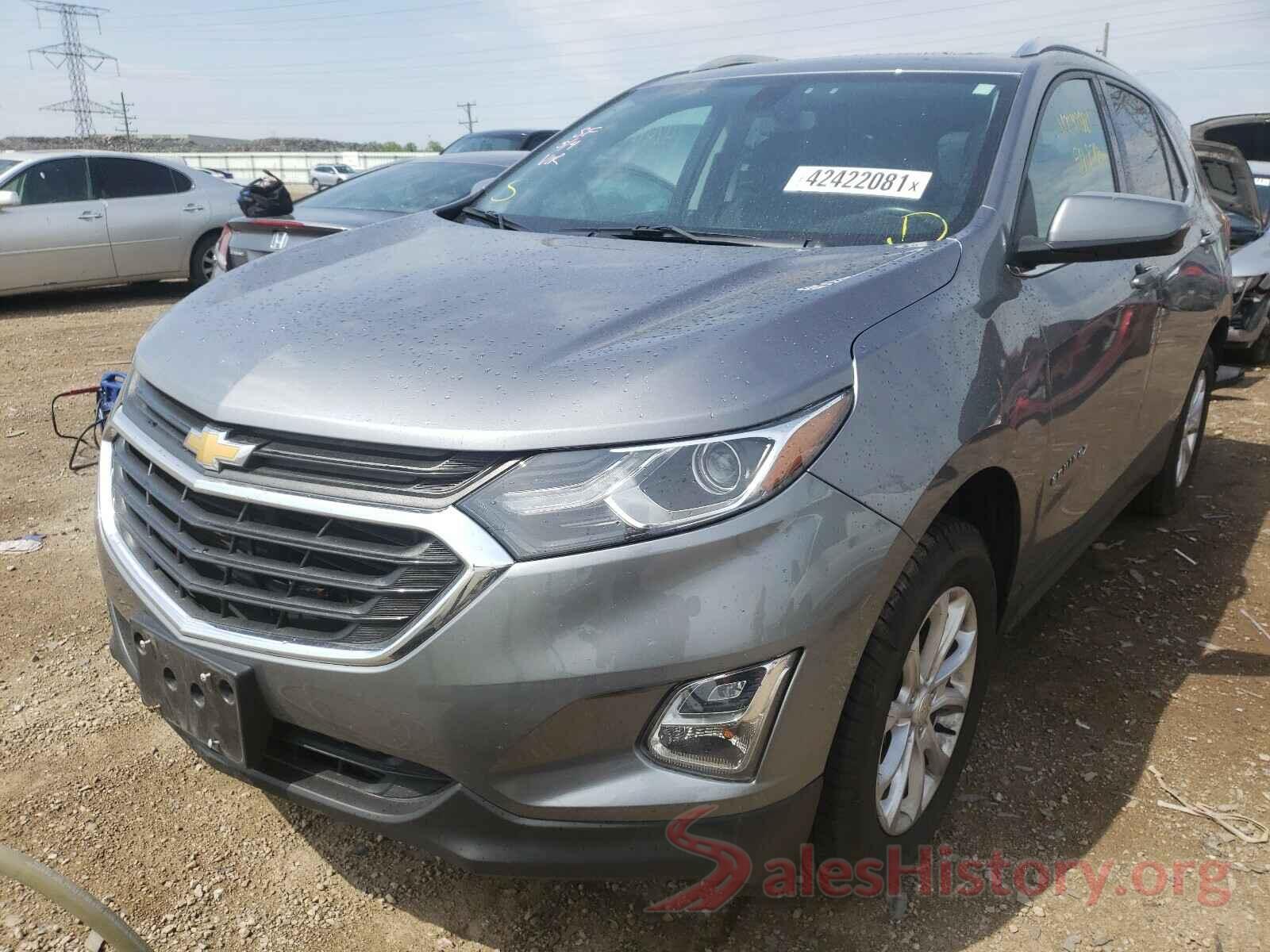 3GNAXSEV9JL171051 2018 CHEVROLET EQUINOX