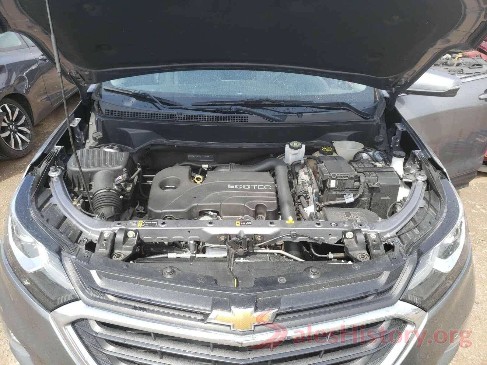 3GNAXSEV9JL171051 2018 CHEVROLET EQUINOX