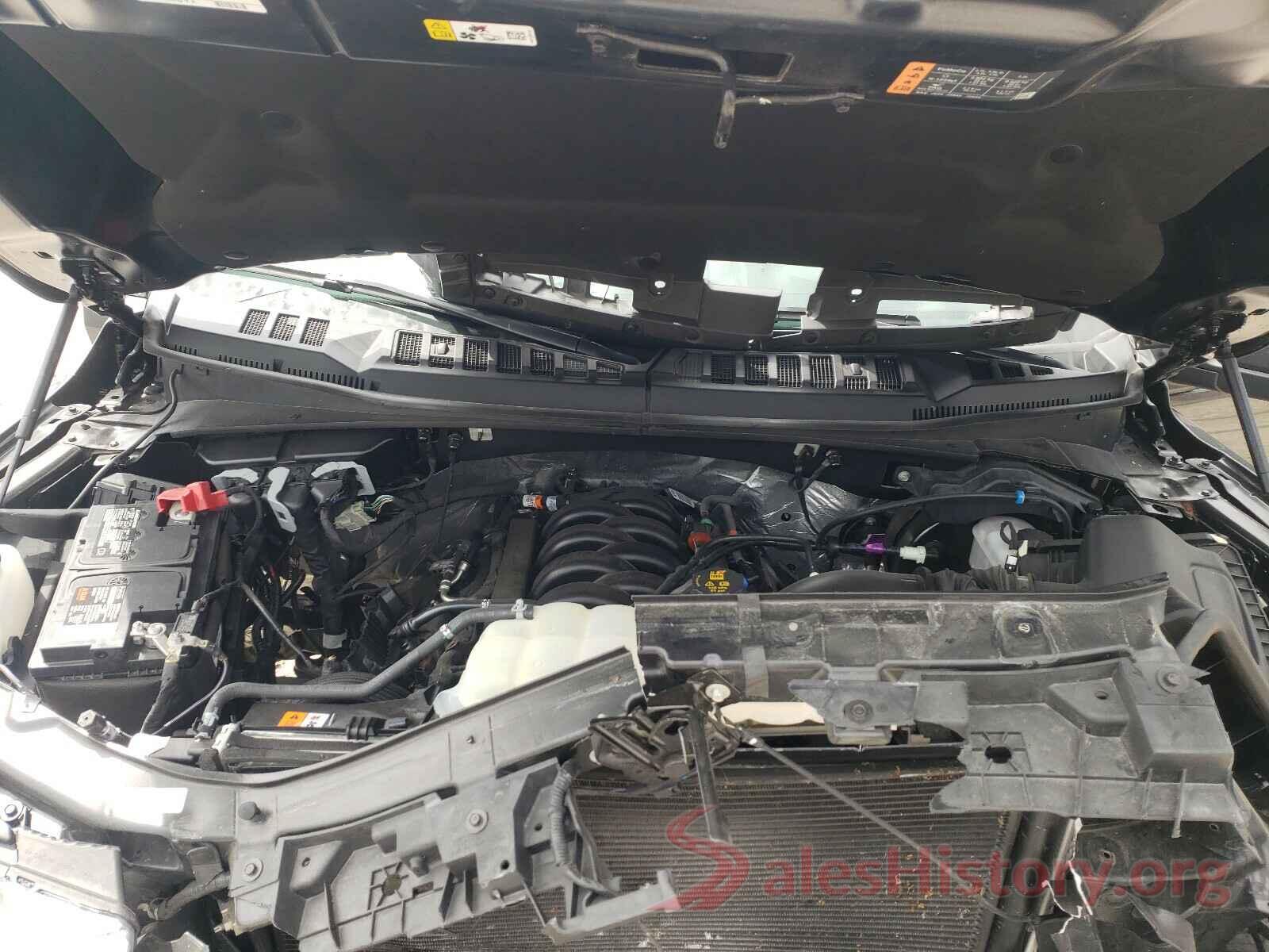 1FTEW1E59KKD22156 2019 FORD F-150