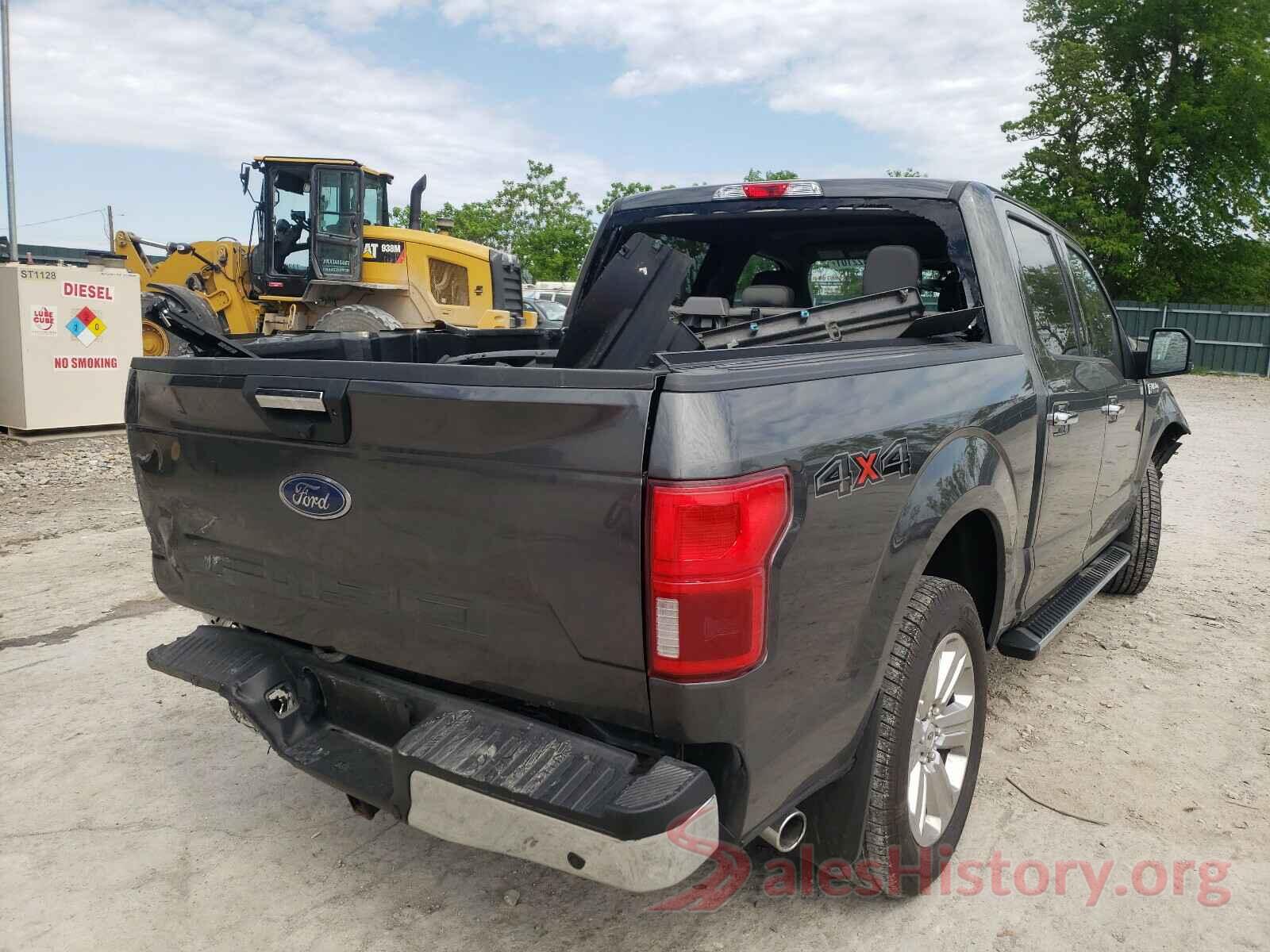 1FTEW1E59KKD22156 2019 FORD F-150