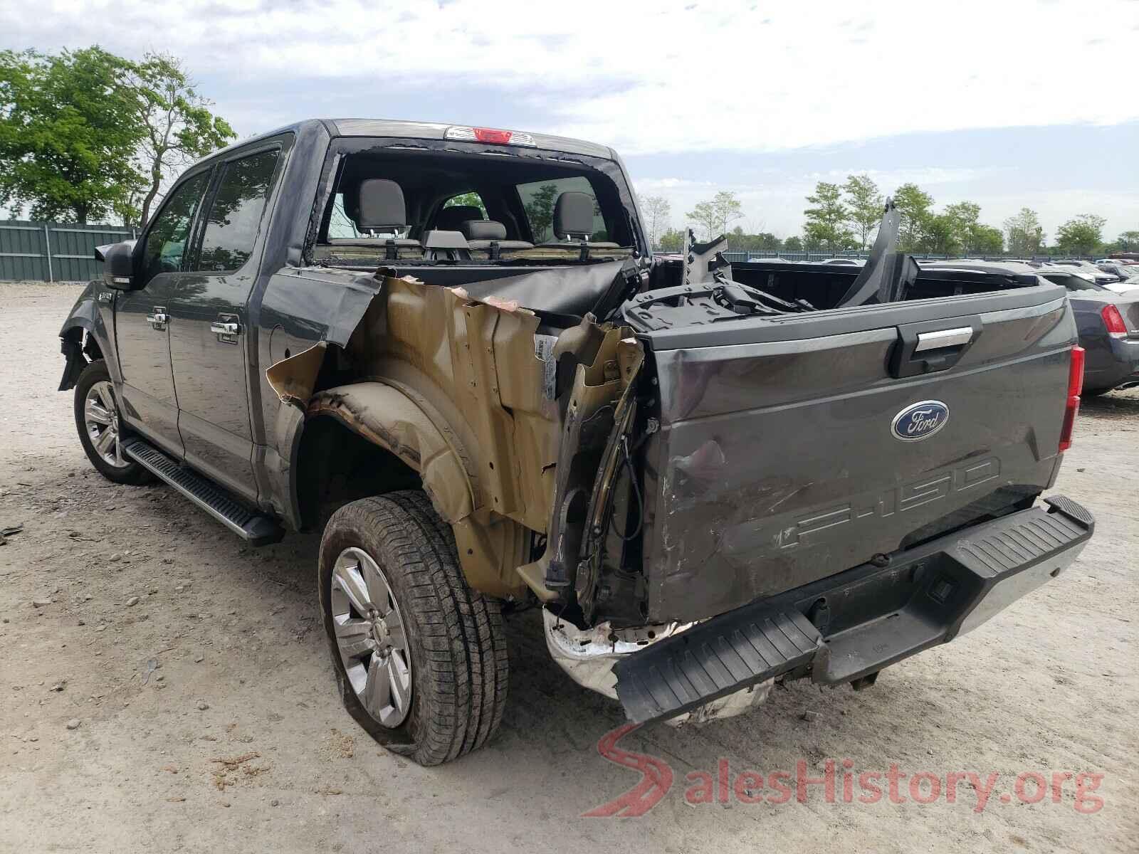 1FTEW1E59KKD22156 2019 FORD F-150