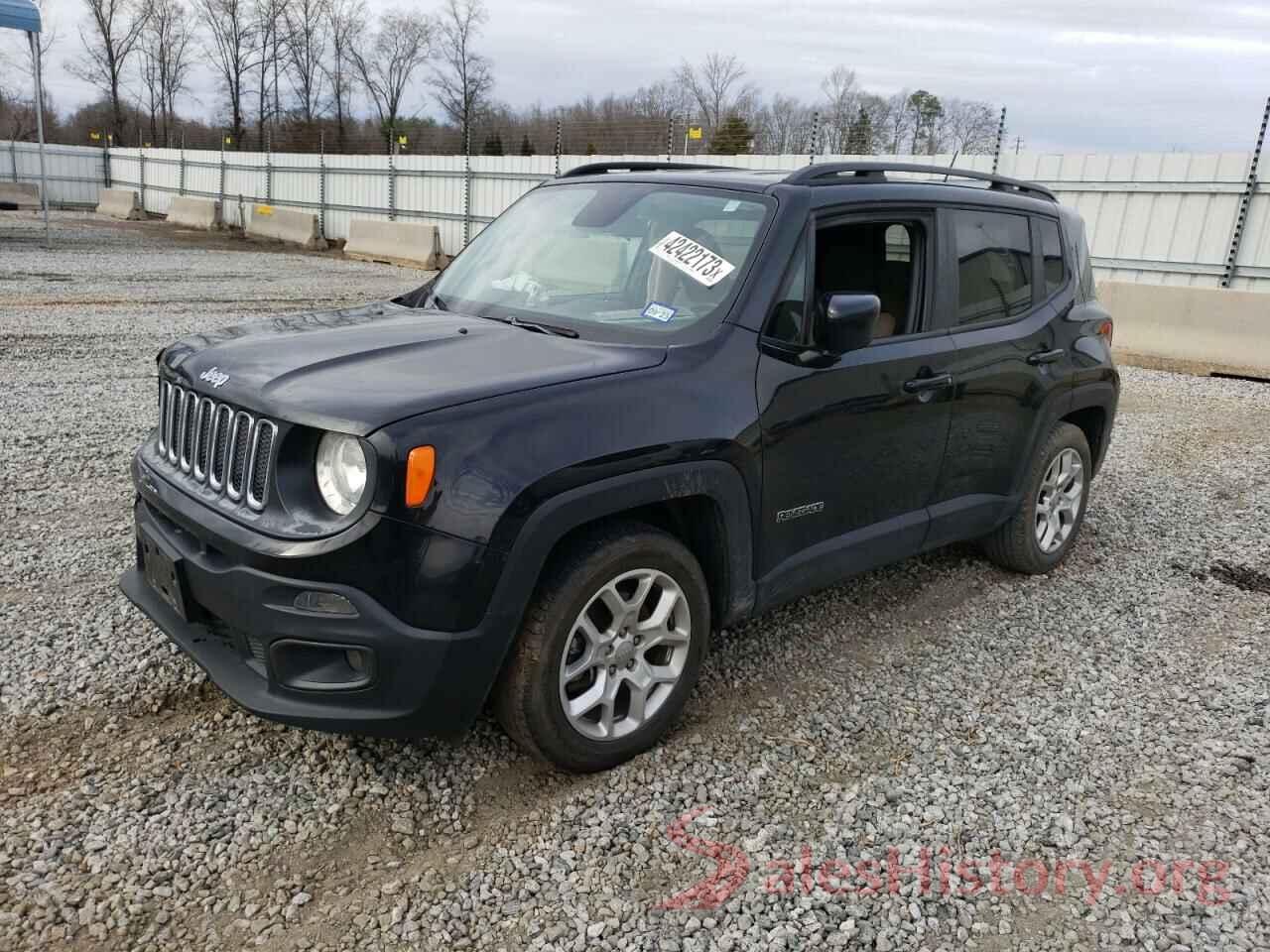 ZACCJABB0HPG28791 2017 JEEP RENEGADE