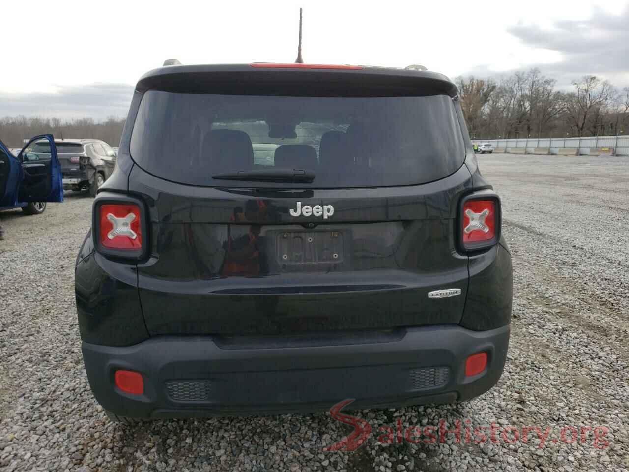 ZACCJABB0HPG28791 2017 JEEP RENEGADE