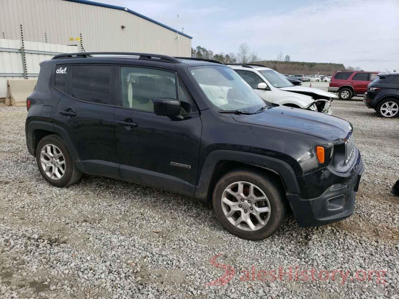 ZACCJABB0HPG28791 2017 JEEP RENEGADE