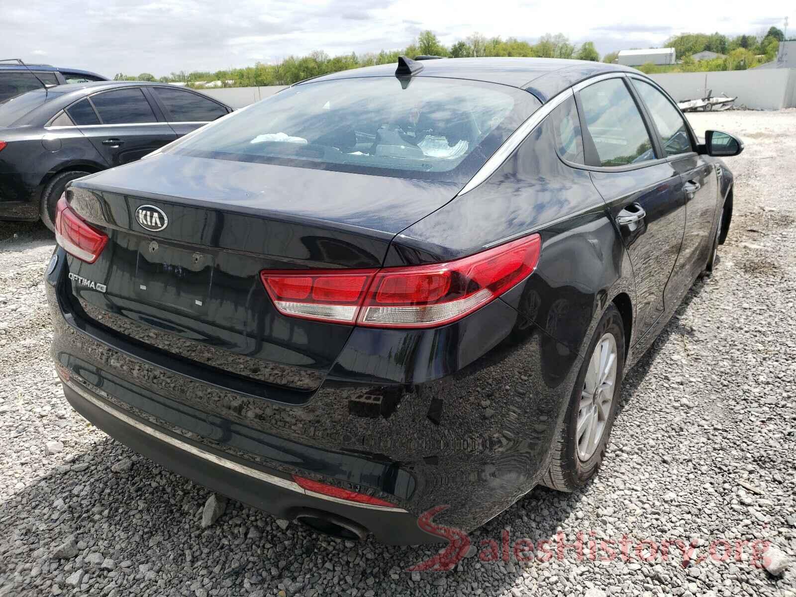 5XXGT4L32GG023226 2016 KIA OPTIMA