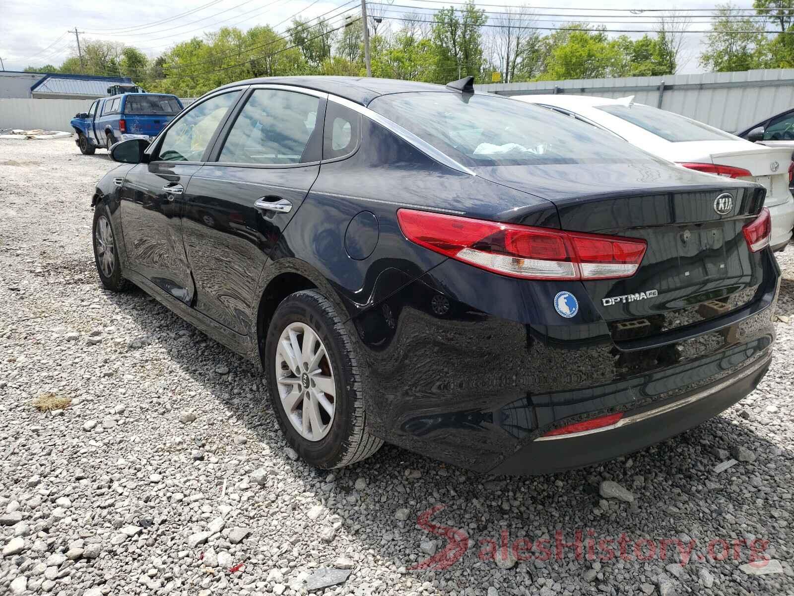 5XXGT4L32GG023226 2016 KIA OPTIMA