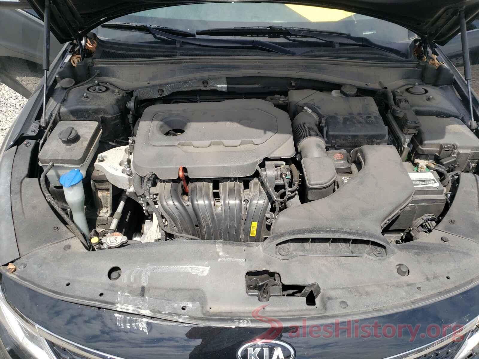 5XXGT4L32GG023226 2016 KIA OPTIMA