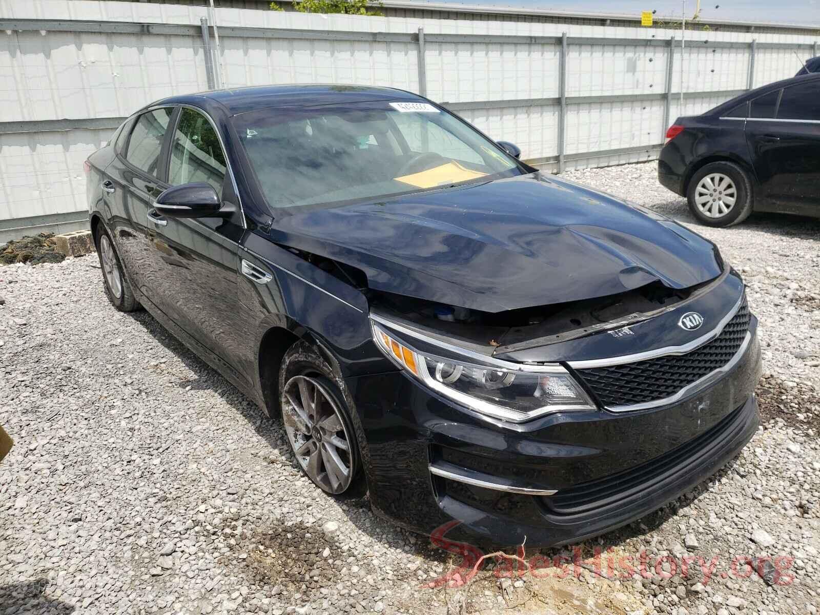 5XXGT4L32GG023226 2016 KIA OPTIMA