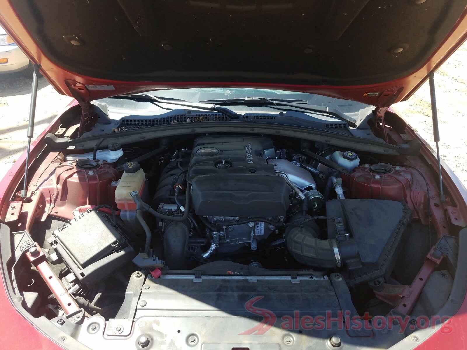 1G1FB1RX2J0109760 2018 CHEVROLET CAMARO