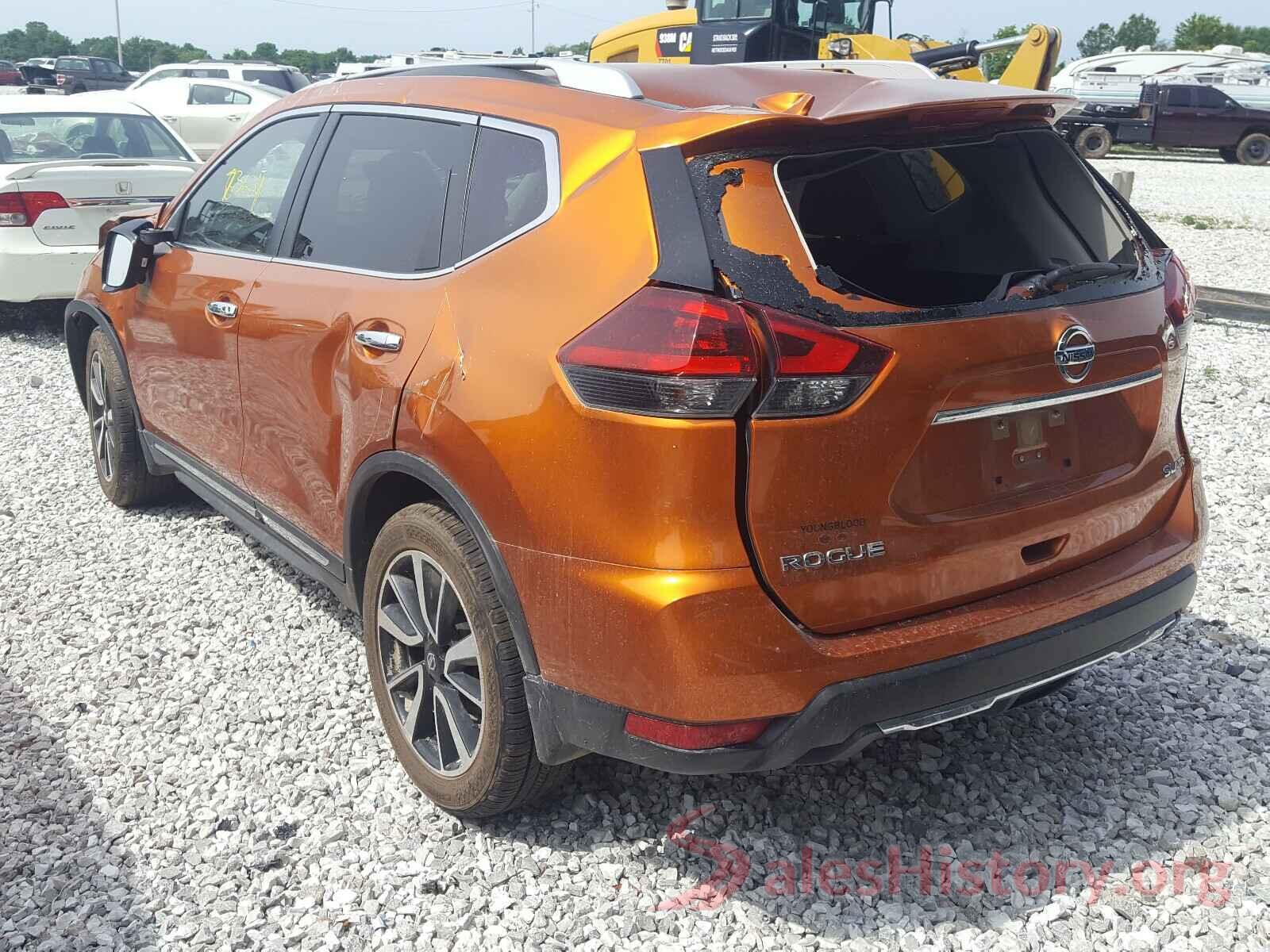 JN8AT2MV4JW343474 2018 NISSAN ROGUE