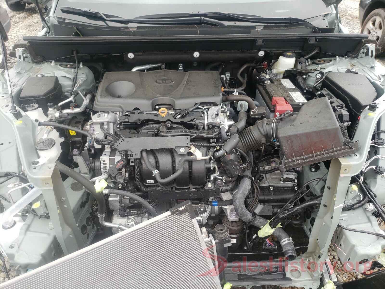 2T3W1RFV2LC082586 2020 TOYOTA RAV4