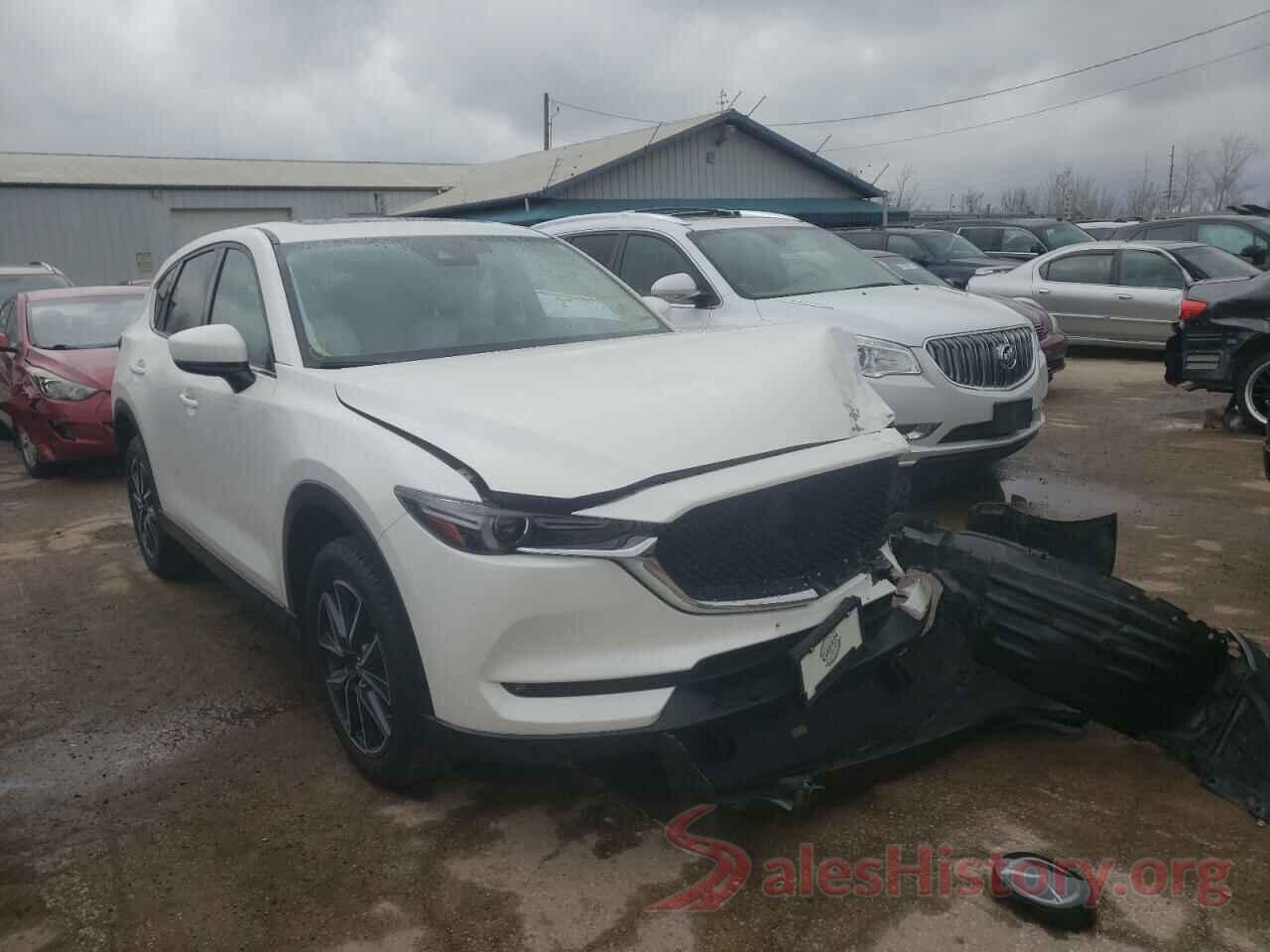 JM3KFBDMXJ0381381 2018 MAZDA CX-5