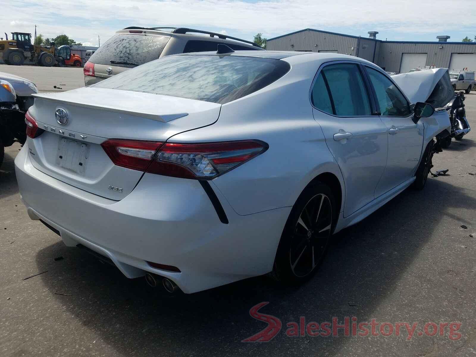 4T1B61HK6KU727086 2019 TOYOTA CAMRY