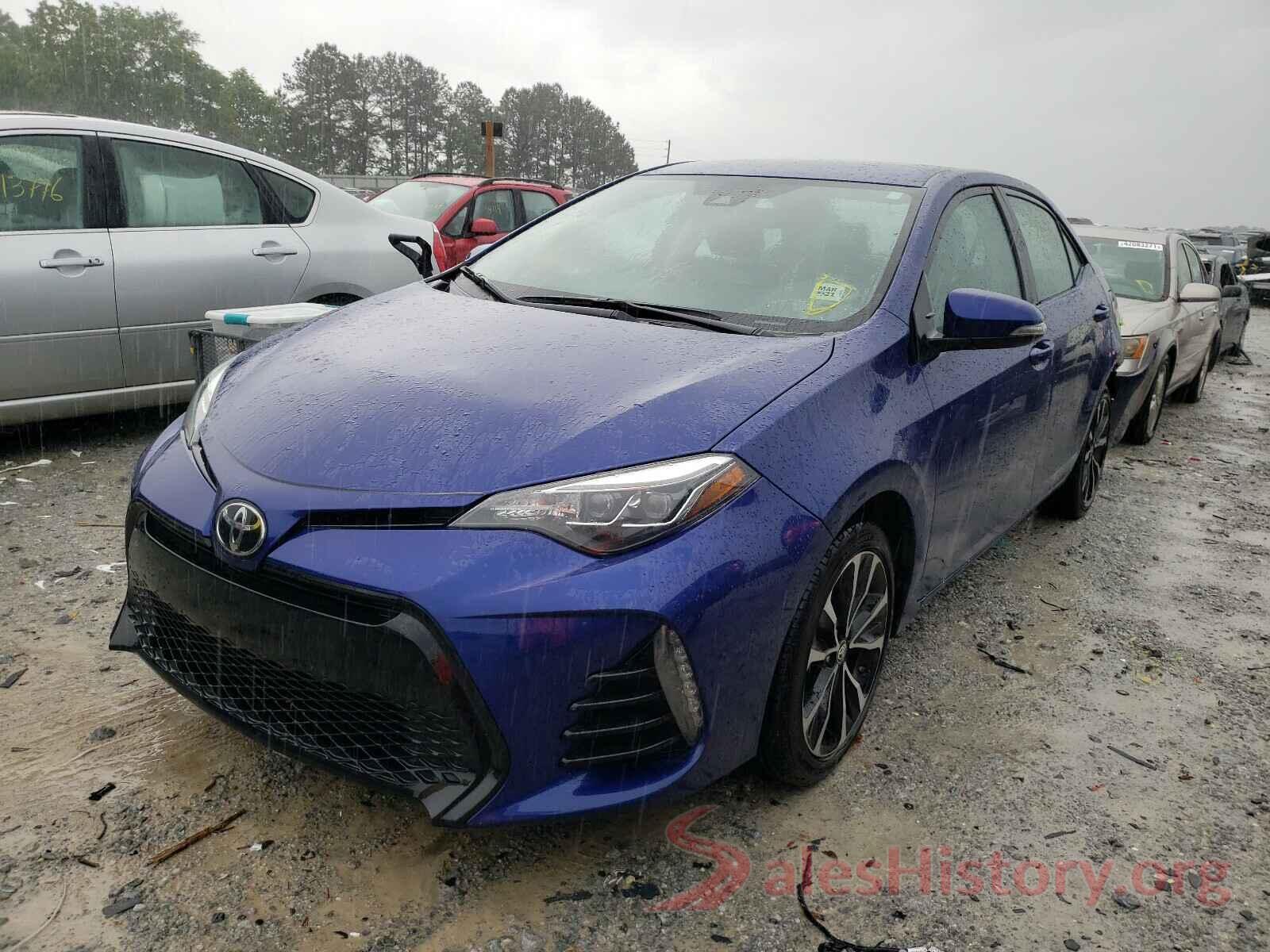 2T1BURHE4HC775596 2017 TOYOTA COROLLA