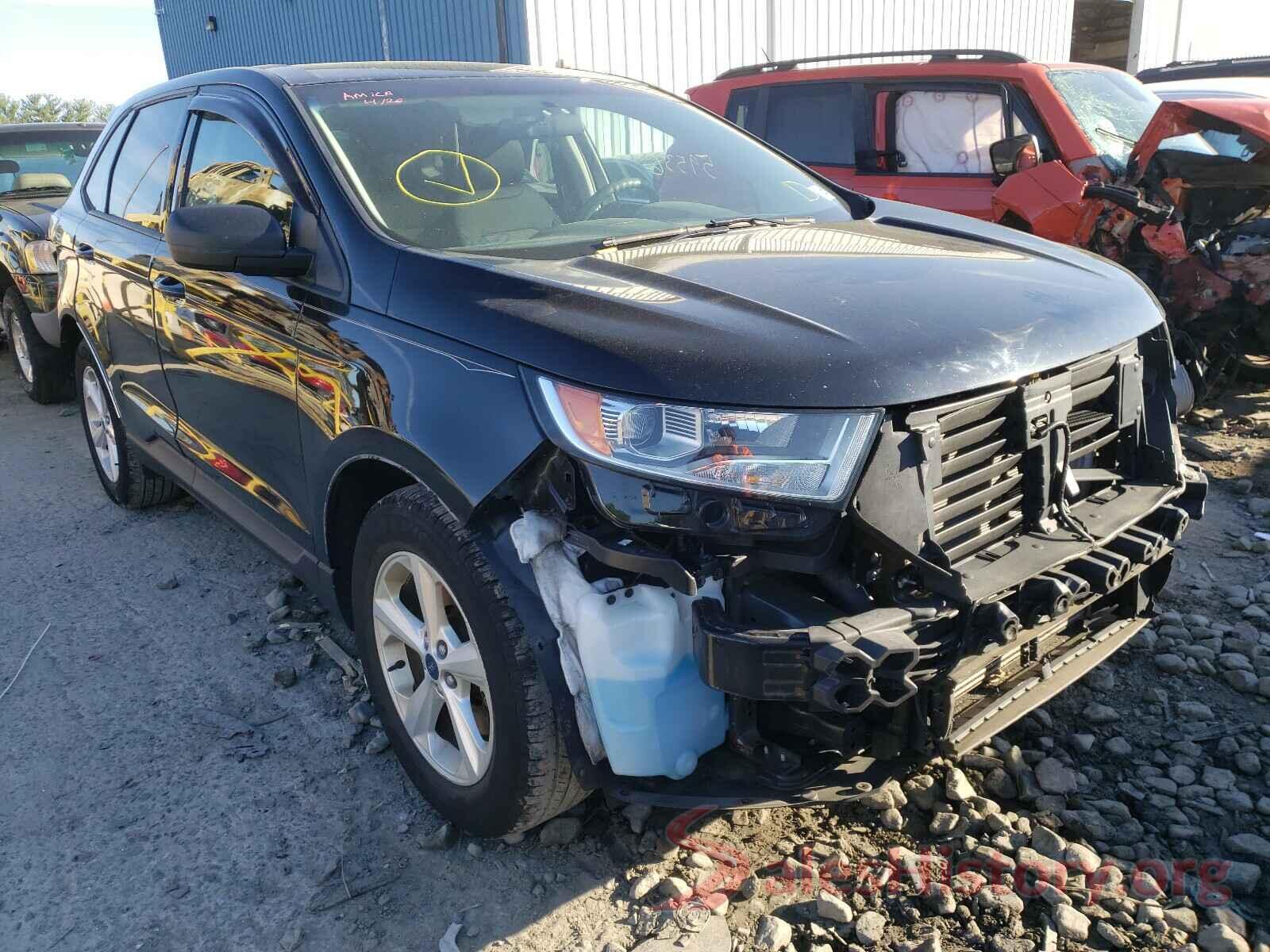 2FMPK4G9XGBC29553 2016 FORD EDGE