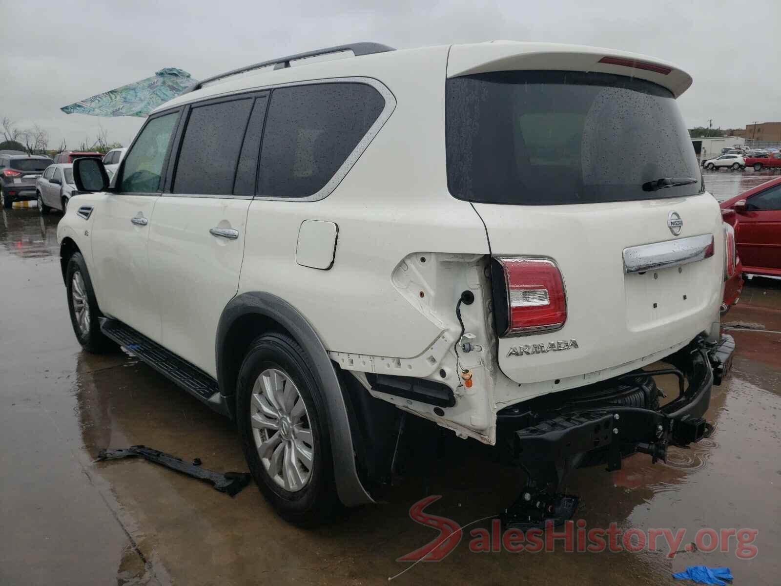 JN8AY2ND6K9088706 2019 NISSAN ARMADA