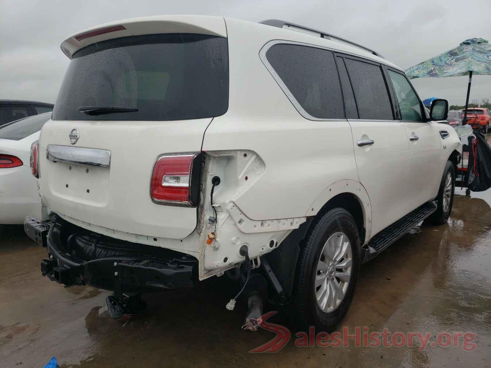 JN8AY2ND6K9088706 2019 NISSAN ARMADA