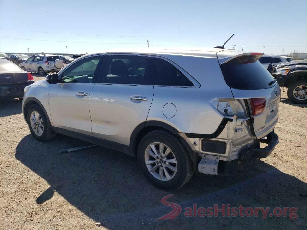 5XYPG4A31KG541095 2019 KIA SORENTO