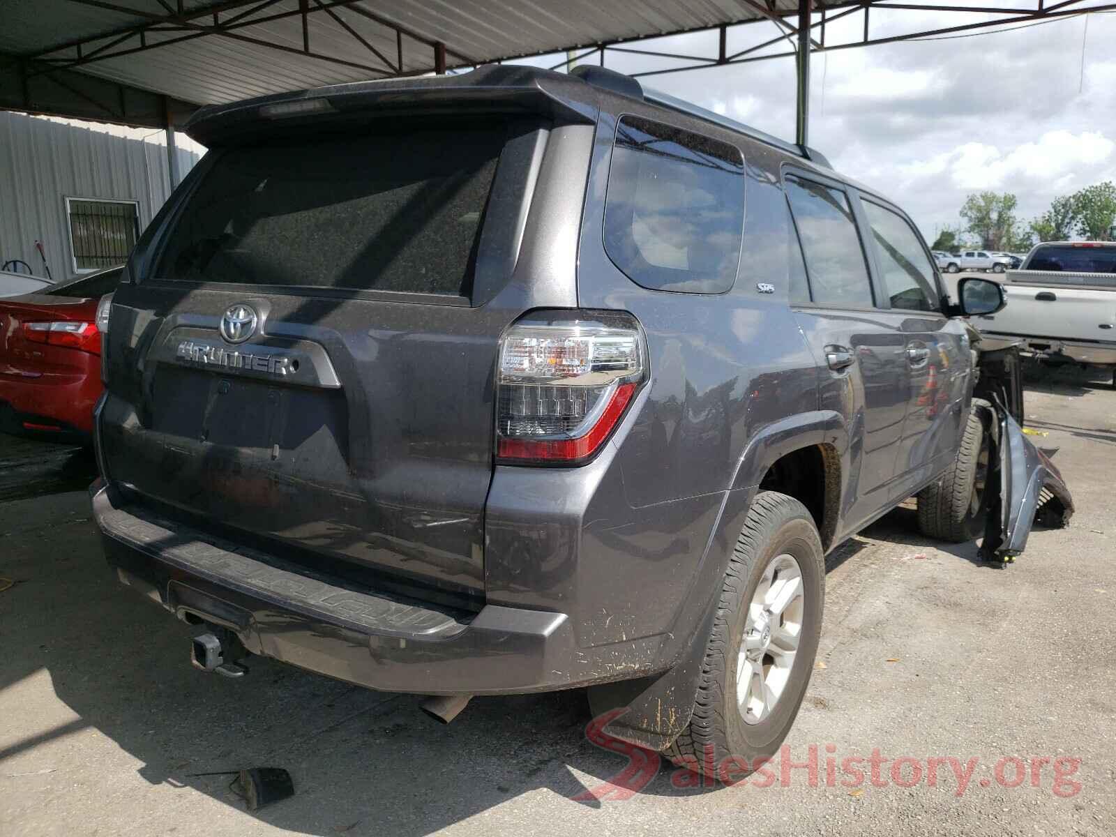 JTEZU5JR8K5194932 2019 TOYOTA 4RUNNER