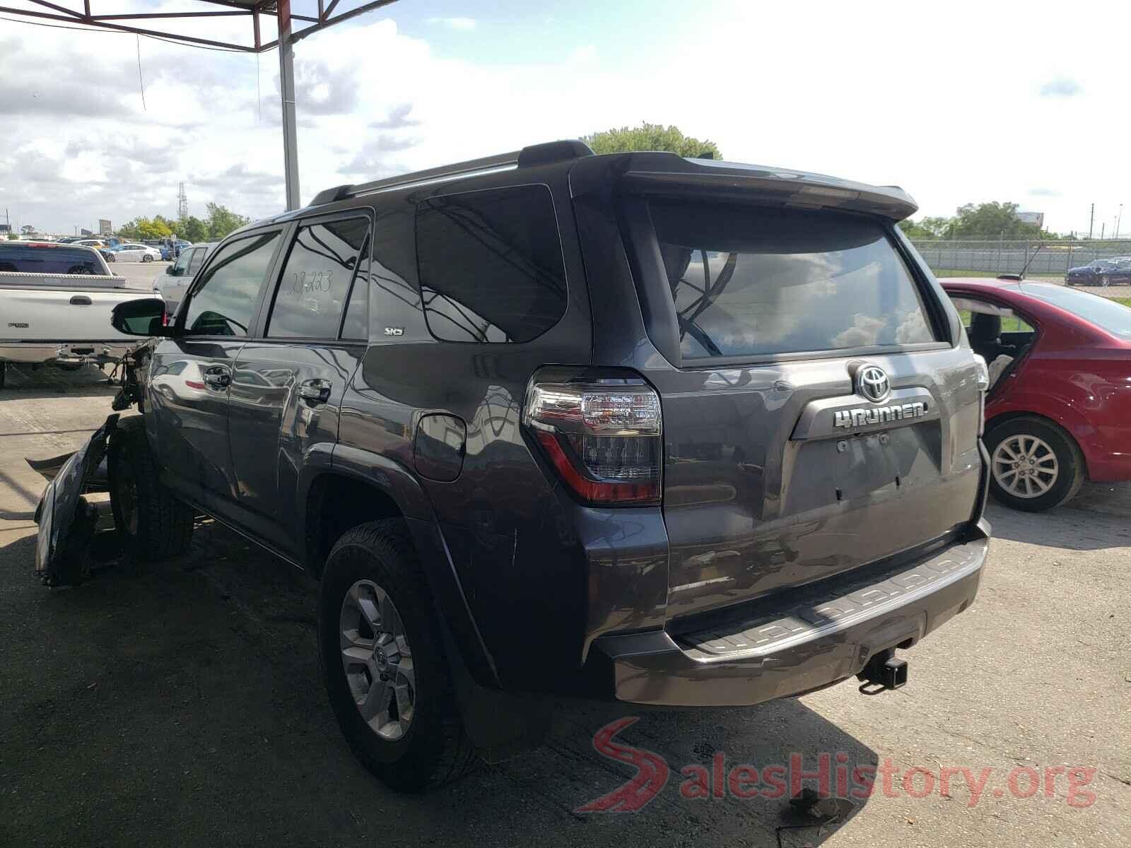 JTEZU5JR8K5194932 2019 TOYOTA 4RUNNER