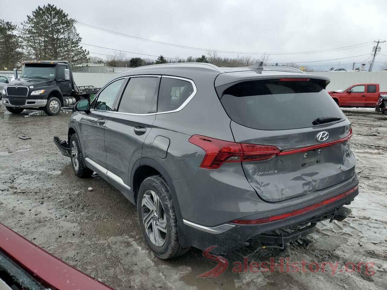 5NMS2DAJXNH426139 2022 HYUNDAI SANTA FE