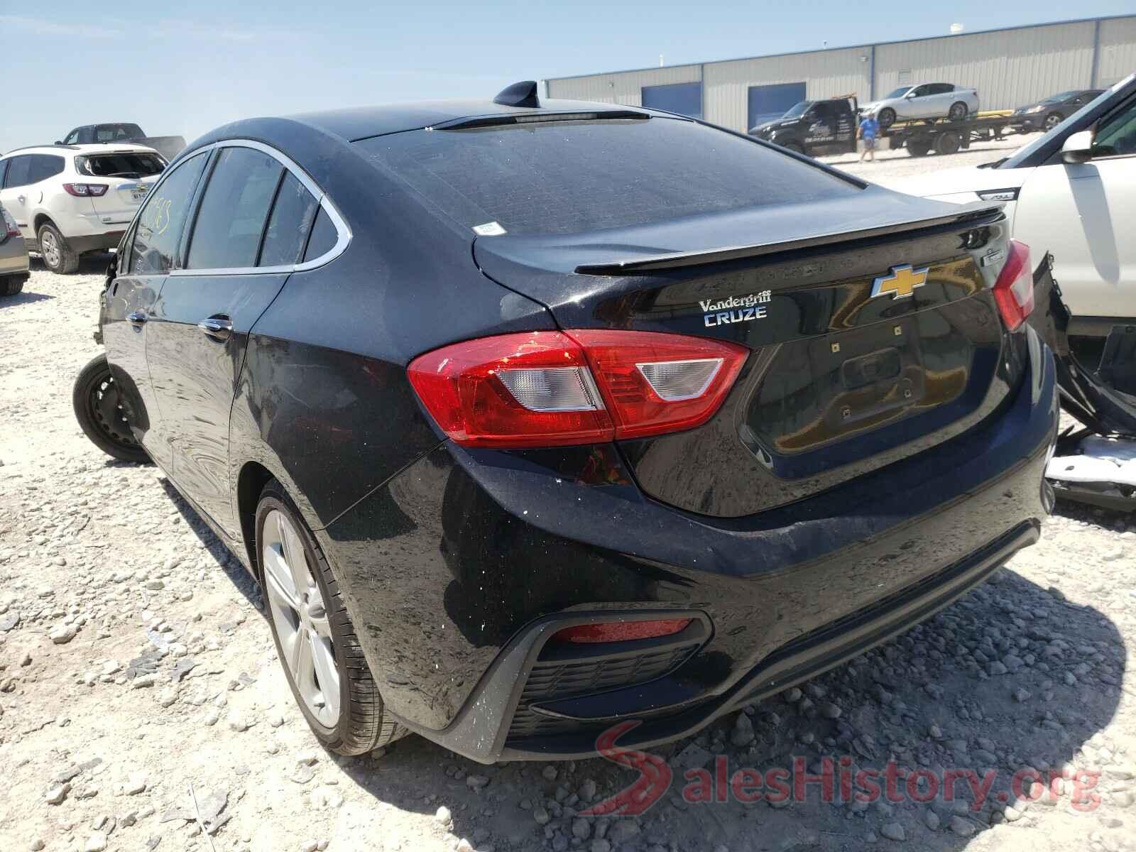 1G1BG5SMXG7236408 2016 CHEVROLET CRUZE