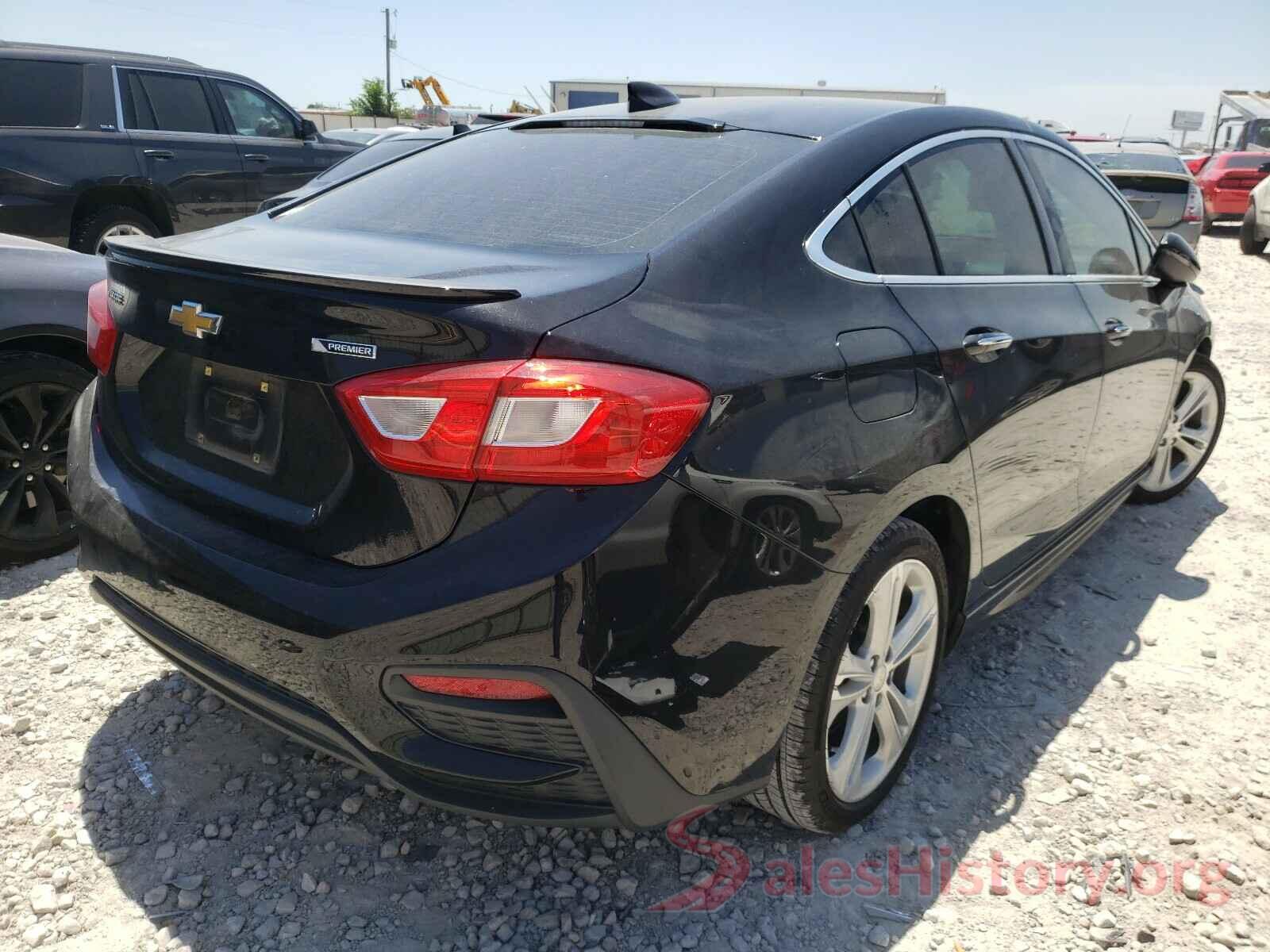 1G1BG5SMXG7236408 2016 CHEVROLET CRUZE