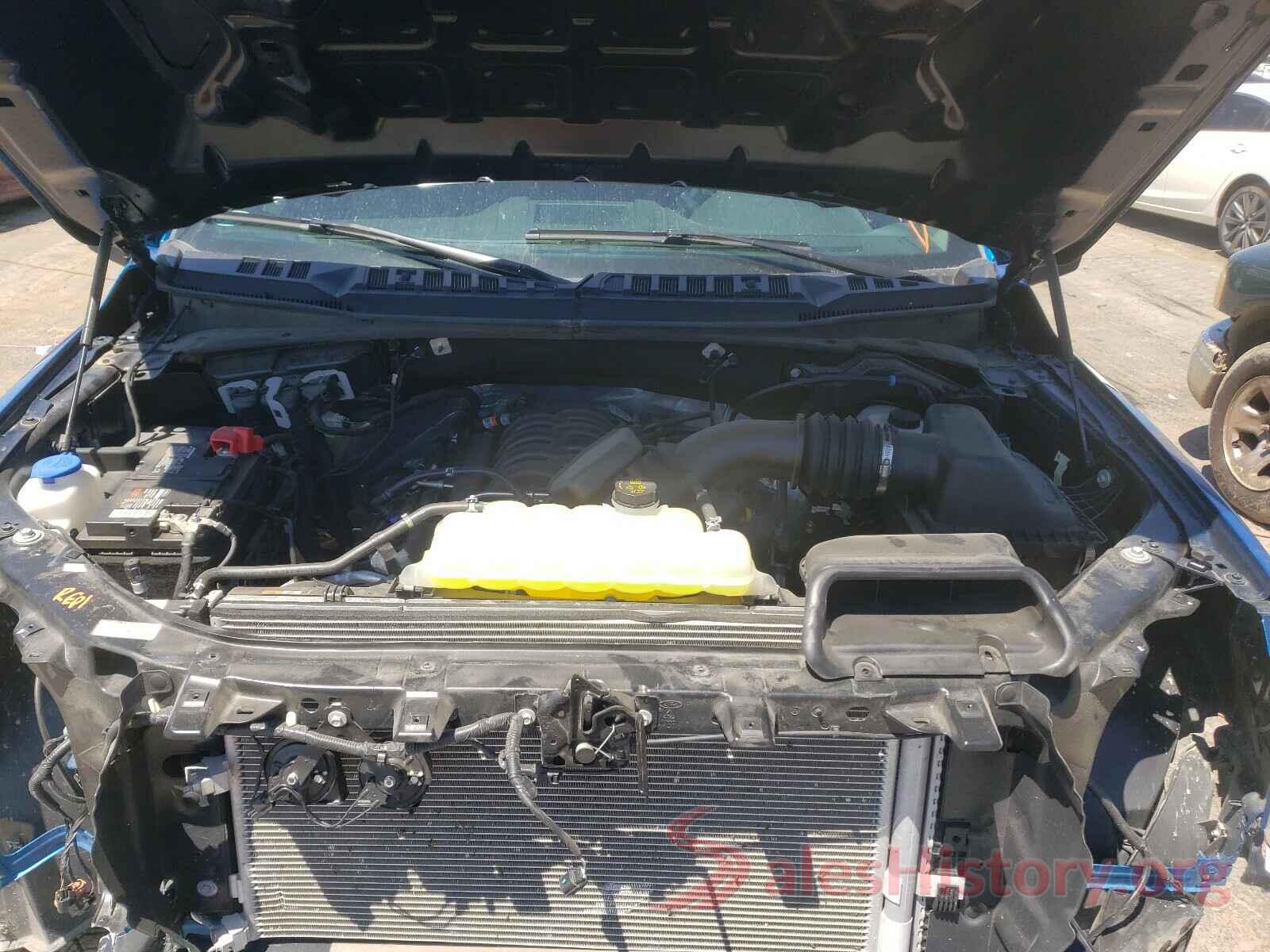 1FTEW1E52LKD66114 2020 FORD F150