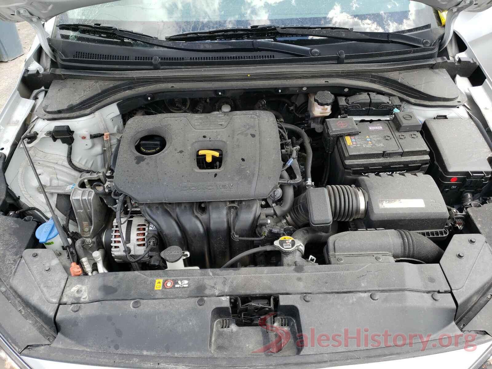 KMHD74LF7KU875281 2019 HYUNDAI ELANTRA