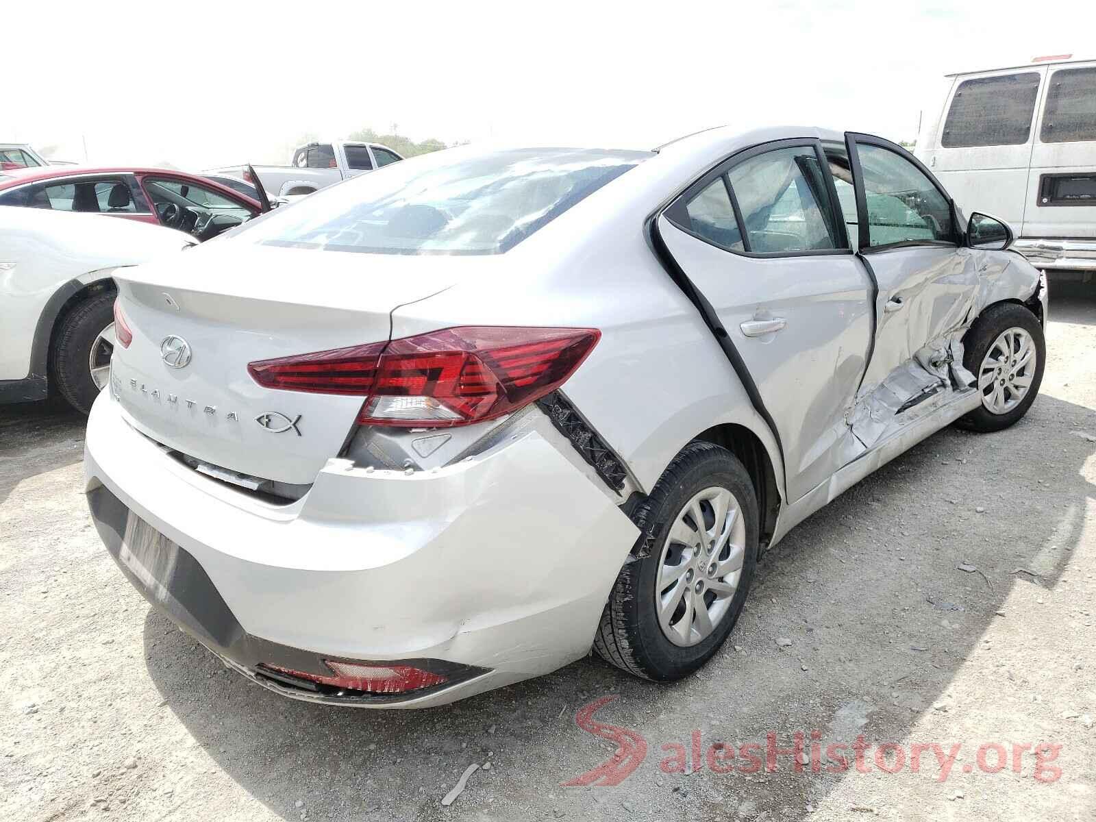 KMHD74LF7KU875281 2019 HYUNDAI ELANTRA