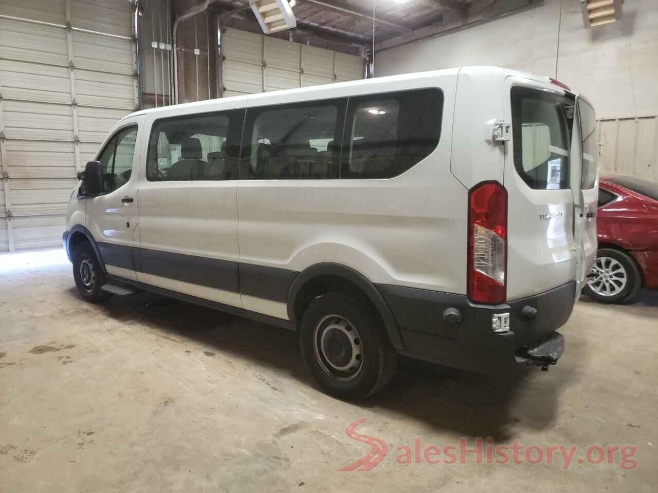 1FBZX2YM1JKB54815 2018 FORD TRANSIT